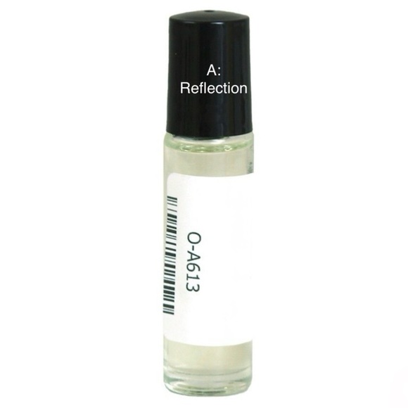 Amouage: Reflection (M) Type 1/3 Oz Glass Roll-On Bottle - Picture 1 of 6